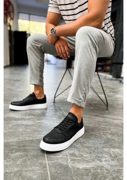 CH153 Cbt Oxford Erkek Ayakkabı Siyah Erkek Günlük Ayakkabı fiyatları