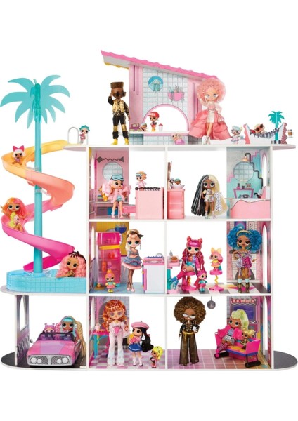 Bfs Surprise Omg Moda Evi