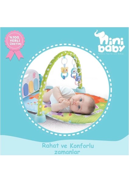 Bfs Erdem Piyanolu Oyun Halısı ER-111 fiyatları