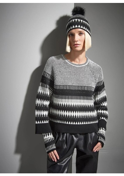 Çok Renkli Kadın Bere 2526WB01 indirimleri