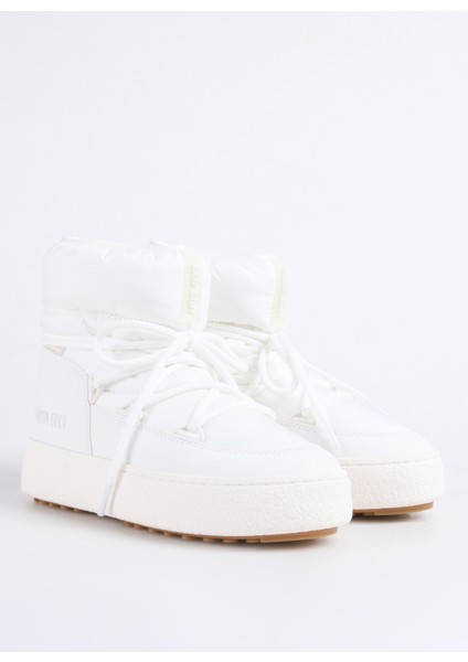 MB Ltrack Low Nylon Wp Beyaz Kadın Kar Botu fiyatları