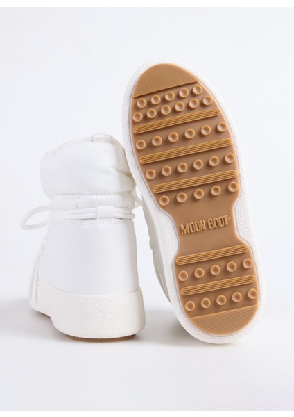 MB Ltrack Low Nylon Wp Beyaz Kadın Kar Botu fırsatları