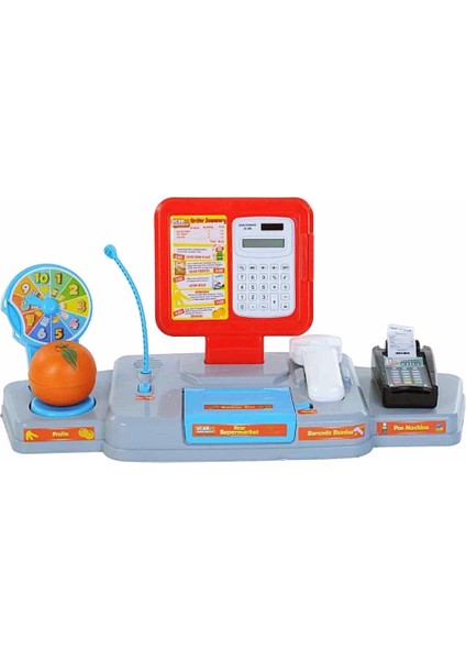 Bfs Süper Market Yazar Kasa Seti