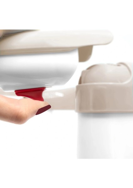 Bfs Yandan Açılır Banyo & Mama Oturağı Taş fırsatları