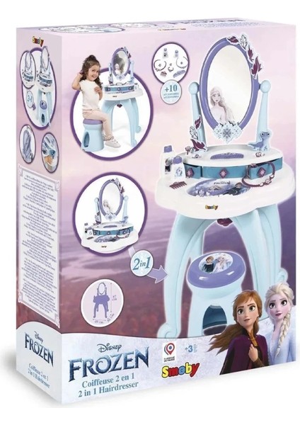 Bfs Frozen 2 In 1 Hairderesser 320244 modelleri