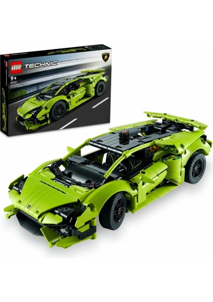 Bfs Lamborghini Huracán Tecnica 42161 Oyuncak Yapım Seti 42161