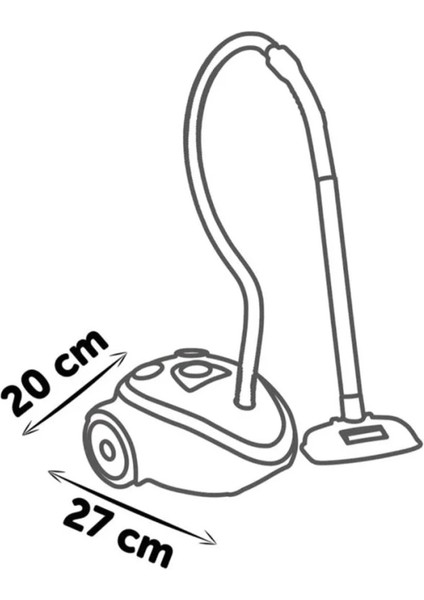 Bfs Smoby Elektrikli Süpürge fiyatları