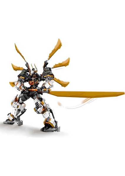 Bfs LEGO Nınjago Cole’un Titan Ejderha Robotu 71821 fiyatları