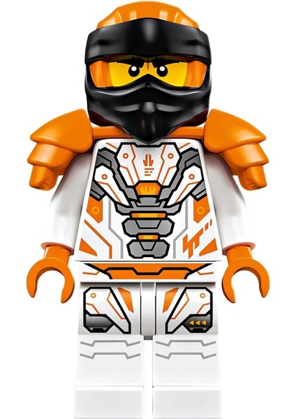 Bfs LEGO Nınjago Cole’un Titan Ejderha Robotu 71821 modelleri