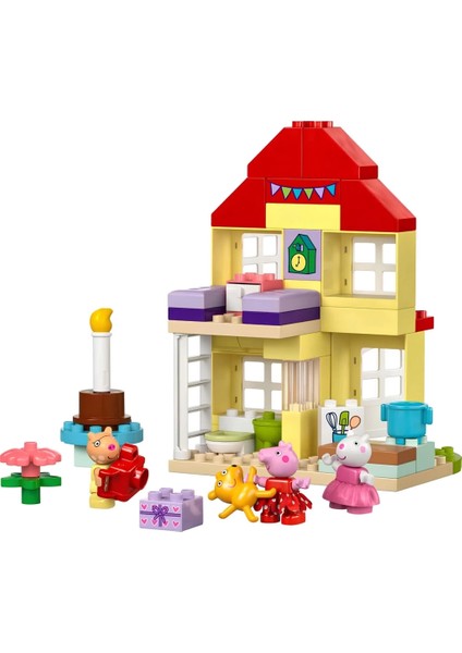 Bfs Peppa Pig Doğum Günü Evi 10433