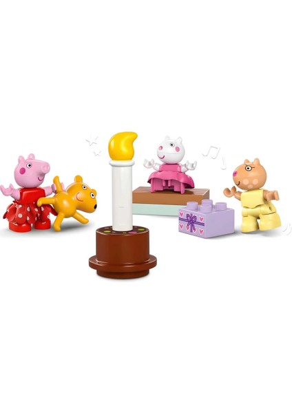 Bfs Peppa Pig Doğum Günü Evi 10433 fiyatları