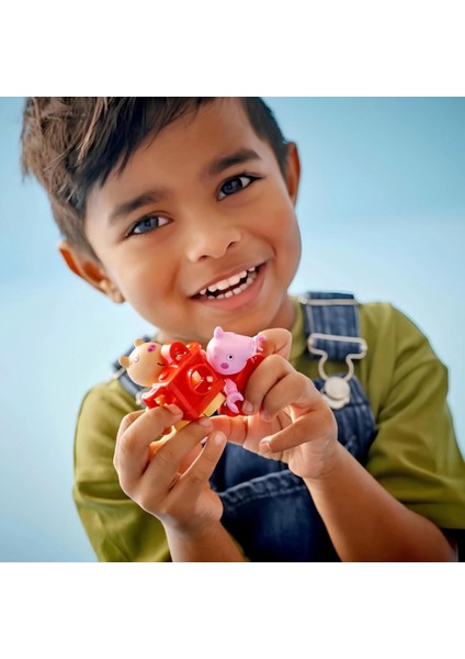 Bfs Peppa Pig Doğum Günü Evi 10433 fırsatları