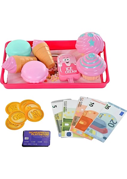 Bfs Pastane Dükkanı Yazar Kasa Seti fiyatları