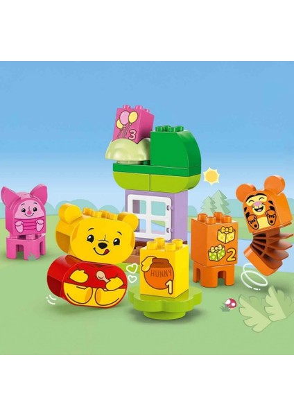 Bfs Disney Ayı Winnie’nin Doğum Günü Partisi 10457 fiyatları