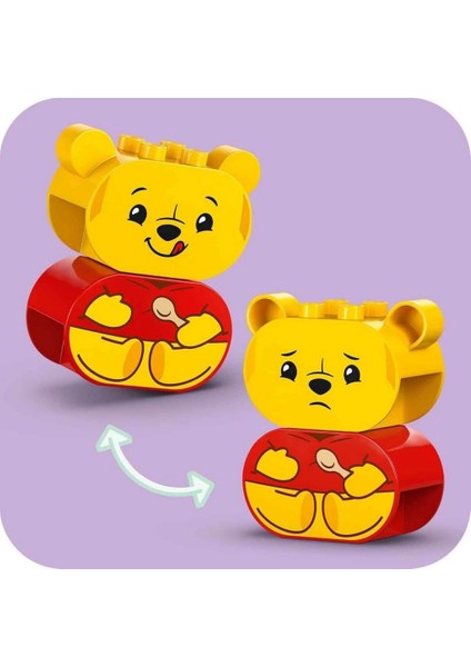 Bfs Disney Ayı Winnie’nin Doğum Günü Partisi 10457 modelleri