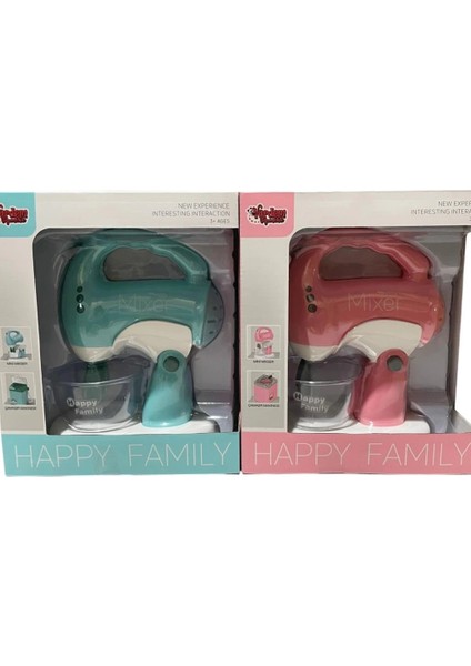 Bfs LS820C23-LS820Q23 Kut Işıklı Pilli Mikser