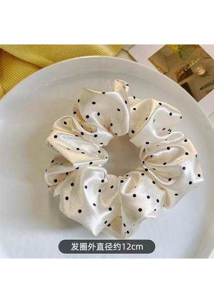 Kalın Saç Bandı Kıdemli Duygusu Kadın Nazik Çok Yönlü Yüksek Değerli Mizaç Büyük Kafa Bandı Kolej Tarzı Mizaç Saç Aksesuarları (Yurt Dışından)