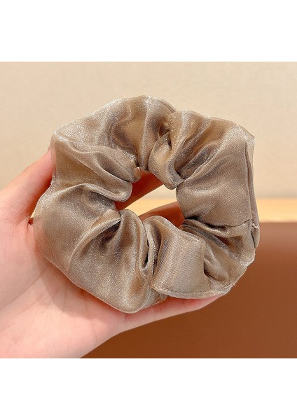 Sonbahar ve Kış Domuz Sosis Saç Bandı Kıdemli Anlamda Şişman Sosis Kafa Ipi Basit Mizaç Saç Ipi Kadın Kravat Saç Kafa Çiçek Headdress Saç Aksesuarları (Yurt Dışından)