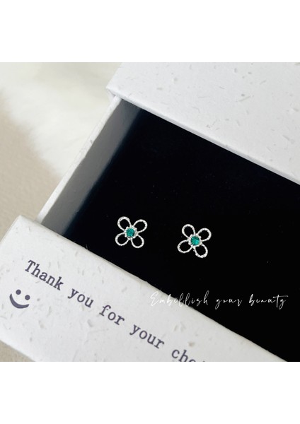 925 Iğne Küpe Kız Kalp Ins Küpe Asimetrik Balık Kuyruğu Deniz Kabuğu Uzun Bölüm Mizaç Net Kırmızı Süper Peri Küpe (Yurt Dışından)