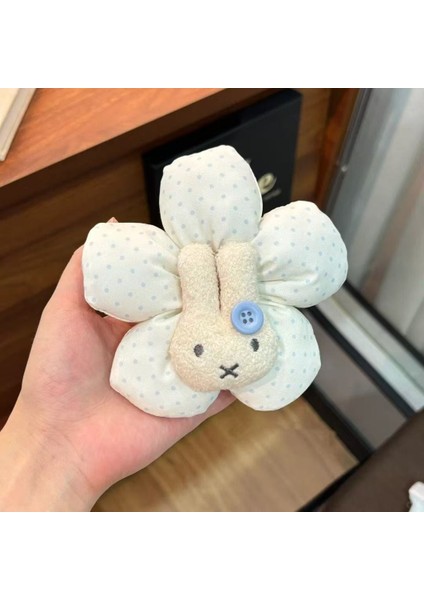 Mickey Çiçekler Osuruk Kolon Saç Yüzük Büyük Kadın Kıdemli Anlamda Kravat Hap Saç Ipi Yeni Deri Bant Saç Aksesuarları (Yurt Dışından)