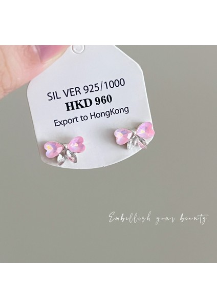 925 Iğne Küpe Kız Kalp Ins Küpe Asimetrik Balık Kuyruğu Deniz Kabuğu Uzun Bölüm Mizaç Net Kırmızı Süper Peri Küpe (Yurt Dışından)