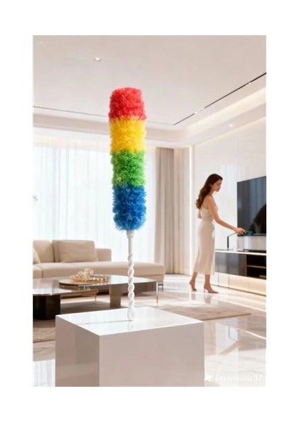 Bfs Manyetik Toz Alma Püskülü