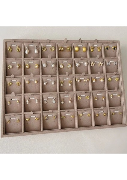 S925 Gümüş Iğne Yuvarlak Inci Küpe Fransız Retro Mizaç Küpe Hafif Lüks Kişilik Niş Tasarım Küpe (Yurt Dışından) fiyatları