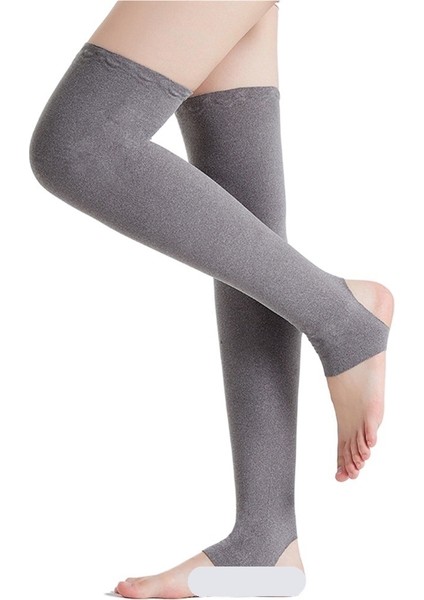 Erkekler ve Kadınlar Için Dizleri Baldırları Soğuktan Koruyan, Uzun, Diz Üstü, Ilkbahar Yaz Ayları Mükemmel Alman Tarzı Polar Tozluk (Yurt Dışından)