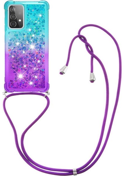 Ayrılıkçı Güvenlik ile Samsung Galaxy A52 4g/5g Için Quicksand Telefon Kılıfı (Yurt Dışından) fiyatları