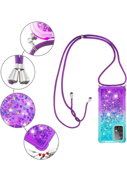 Ayrılıkçı Güvenlik ile Samsung Galaxy A52 4g/5g Için Quicksand Telefon Kılıfı (Yurt Dışından) fırsatları