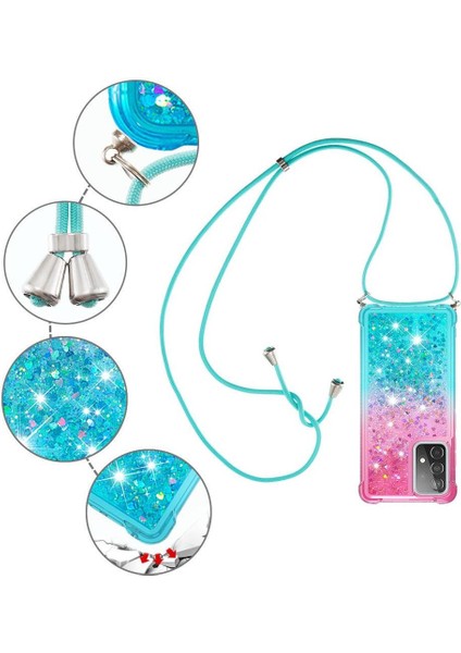 Ayrılıkçı Güvenlik ile Samsung Galaxy A52 4g/5g Için Quicksand Telefon Kılıfı (Yurt Dışından) fiyatları