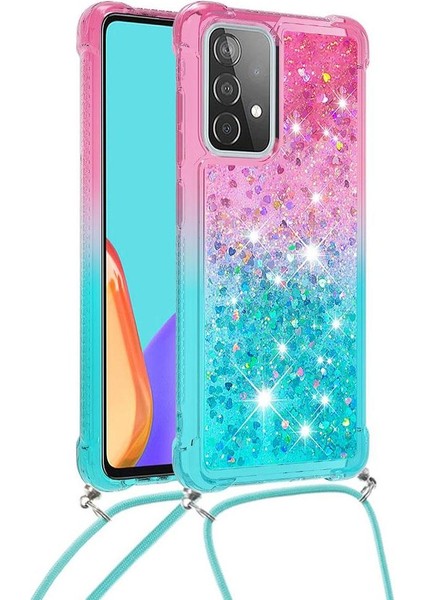 Ayrılıkçı Güvenlik ile Samsung Galaxy A52 4g/5g Için Quicksand Telefon Kılıfı (Yurt Dışından) indirimleri