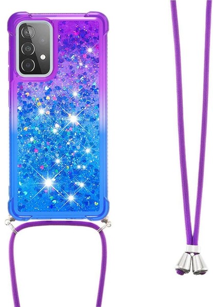 Ayrılıkçı Güvenlik ile Samsung Galaxy A52 4g/5g Için Quicksand Telefon Kılıfı (Yurt Dışından) fırsatları