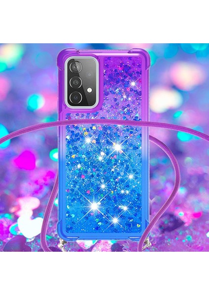 Ayrılıkçı Güvenlik ile Samsung Galaxy A52 4g/5g Için Quicksand Telefon Kılıfı (Yurt Dışından) indirimleri