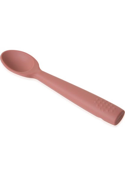 Yumuşak Uçlu Silikon Kaşık Mocha
