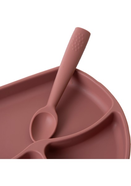 Yumuşak Uçlu Silikon Kaşık Mocha fırsatları