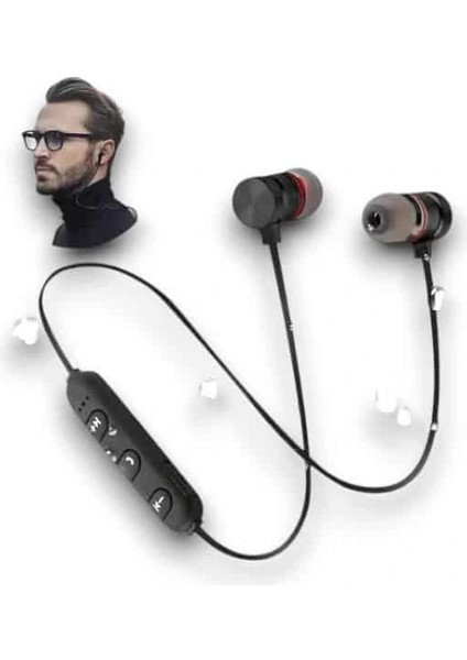 Bfs Mıknatıslı Sport Kulaklik modelleri