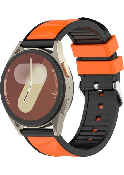 Silikon Saat Kayışı 20MM (Yurt Dışından)