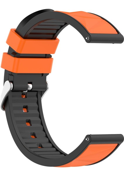 Silikon Saat Kayışı 20MM (Yurt Dışından) fırsatları