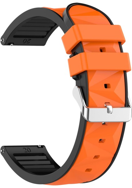 Silikon Saat Kayışı 20MM (Yurt Dışından) indirimleri