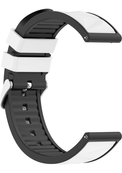 Silikon Saat Kayışı 22MM (Yurt Dışından) fırsatları