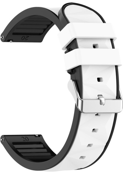 Silikon Saat Kayışı 22MM (Yurt Dışından) indirimleri