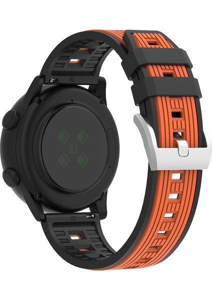 Silikon Saat Kayışı 20MM (Yurt Dışından) indirimleri