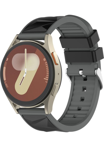 Silikon Saat Kayışı 20MM (Yurt Dışından)