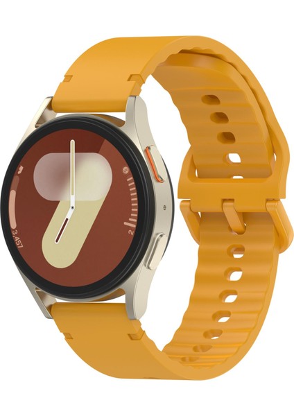 Silikon Saat Kayışı 20MM (Yurt Dışından)