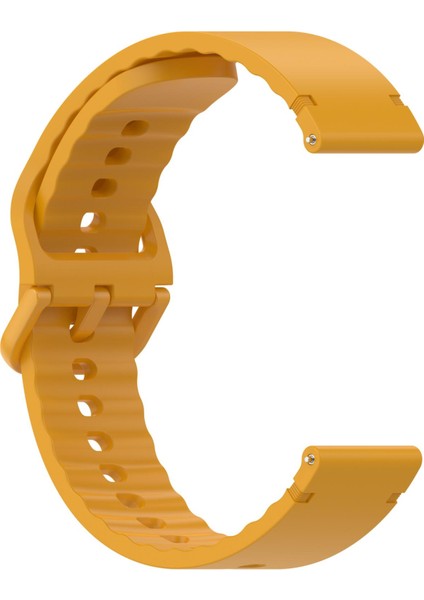 Silikon Saat Kayışı 20MM (Yurt Dışından) fırsatları