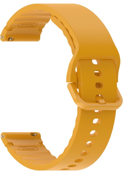 Silikon Saat Kayışı 20MM (Yurt Dışından) indirimleri