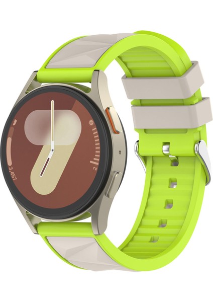 Silikon Saat Kayışı 20MM (Yurt Dışından)