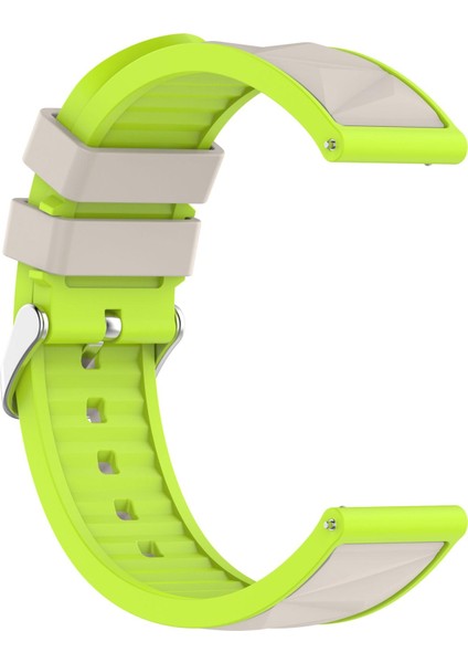 Silikon Saat Kayışı 20MM (Yurt Dışından) fırsatları