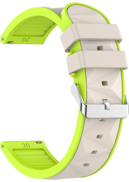 Silikon Saat Kayışı 20MM (Yurt Dışından) indirimleri